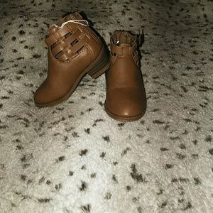 Toddler booties